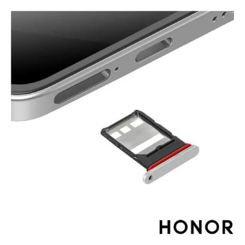 Bandeja Porta Sim Para Honor 400 Lite