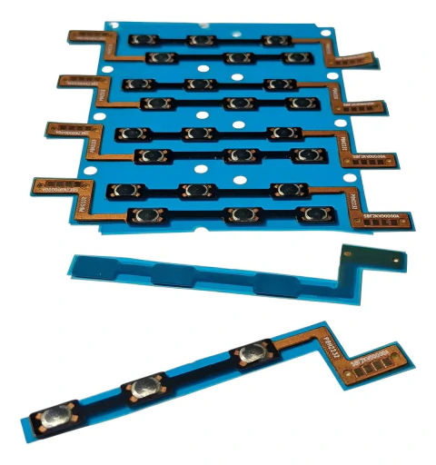 Flex Boton Encendido Volumen Para Tcl 403