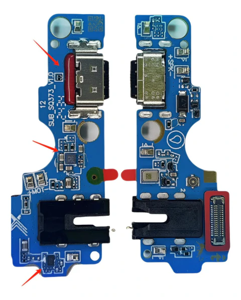 Placa De Carga Para Itel A50 (a667lp) / Carga Turbo