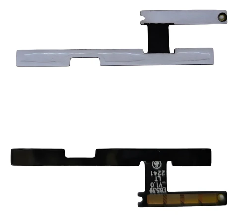 Flex De Botones Encendido Y Volumen Para Zte Blade A53 Plus