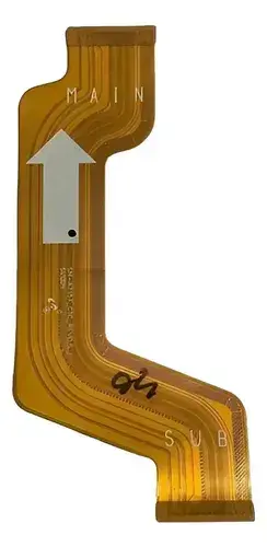 Flex De Interconexión Main A Sub Para Samsung A71 A715