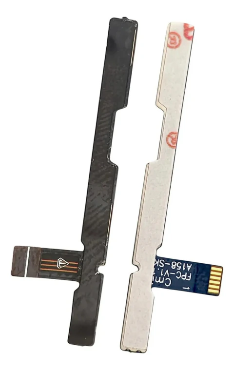 Flex De Botones Internos Para Moto C Plus