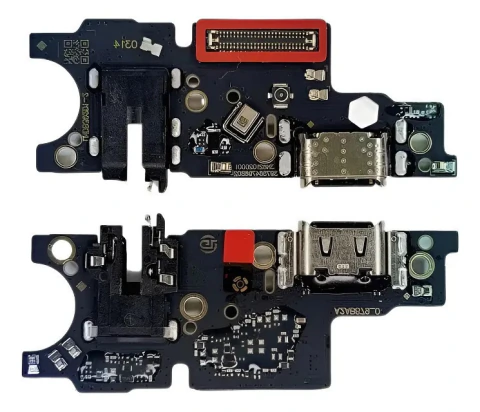 Placa De Carga Para Realme C73 5g (rmx3945) / Carga Turbo
