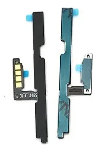 Flex Boton Encendido Y Volumen Moto E6 Xt2005-3