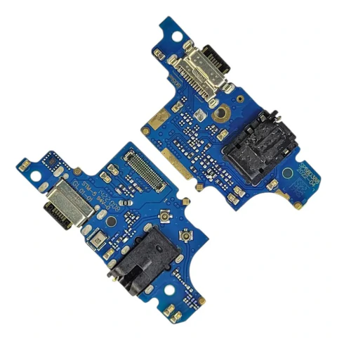 Placa De Carga Para Motorola G82 / G82 5g Carga Turbo
