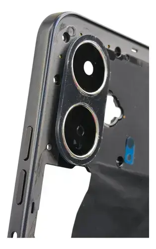 Marco Medio Carcasa Chasis Para Tecno Spark Go 2