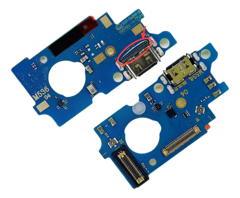 Placa De Carga Para Samsung M53 5g (m536b)