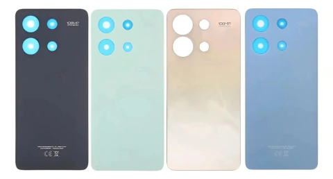Tapa Trasera Carcasa Para Xiaomi Redmi Note 13 4g