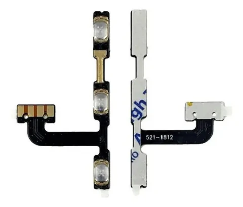 Flex Boton Encendido + Volumen Para Redmi Note 5 Pro