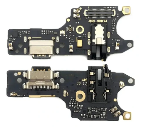 Placa De Carga Para Xiaomi redmi 9t 4g Carga Turbo