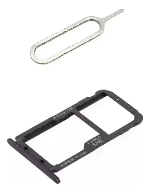 Bandeja Porta Sim Para Huawei P20 Lite