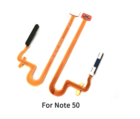 Flex Sensor Lector De Huella Para Realme note 50