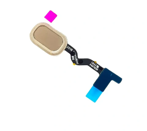 Flex Sensor Lector De Huella Para Samsung j6 2018