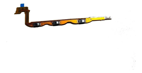Flex Boton Volumen Encendido Para Honor X9b