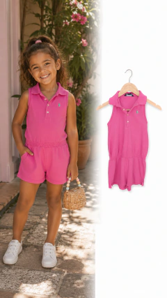 Macacão Polo Ralph Lauren