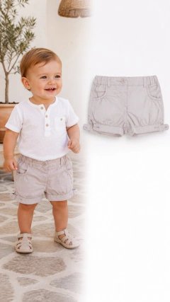 Bermuda Baby Club (Tam 9)