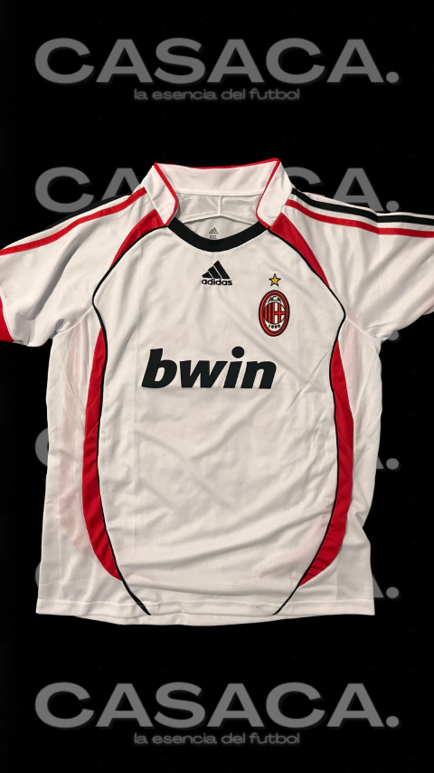 MILAN SUPLENTE '06 - KAKA #22