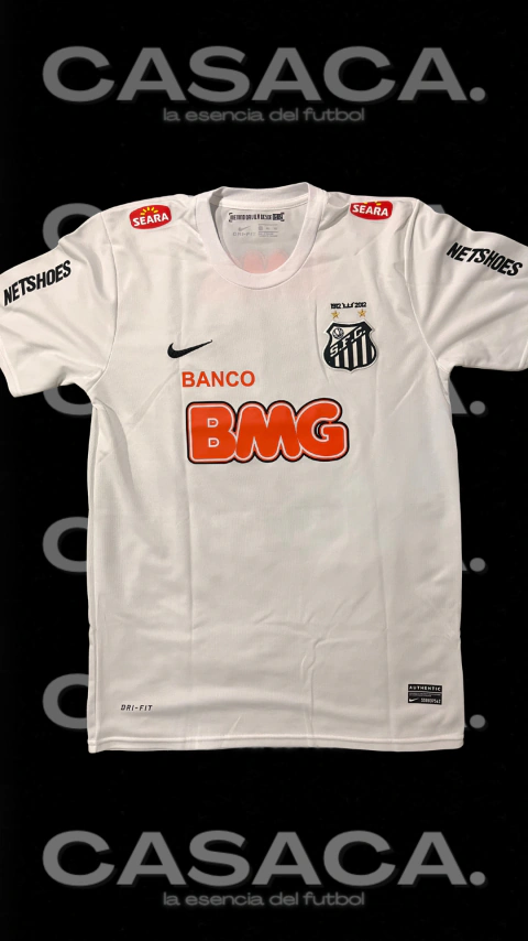 SANTOS TITULAR '11 - NEYMAR #11