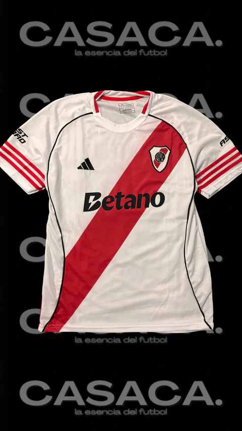RIVER PLATE TITULAR '25 - QUINTERO #10