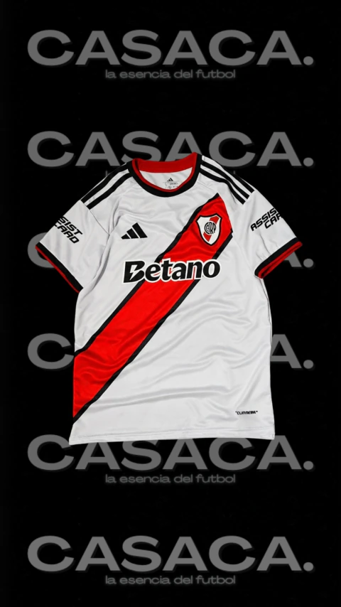 RIVER PLATE TITULAR '26
