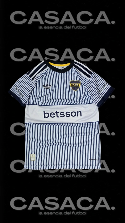 BOCA JUNIORS SUPLENTE '26
