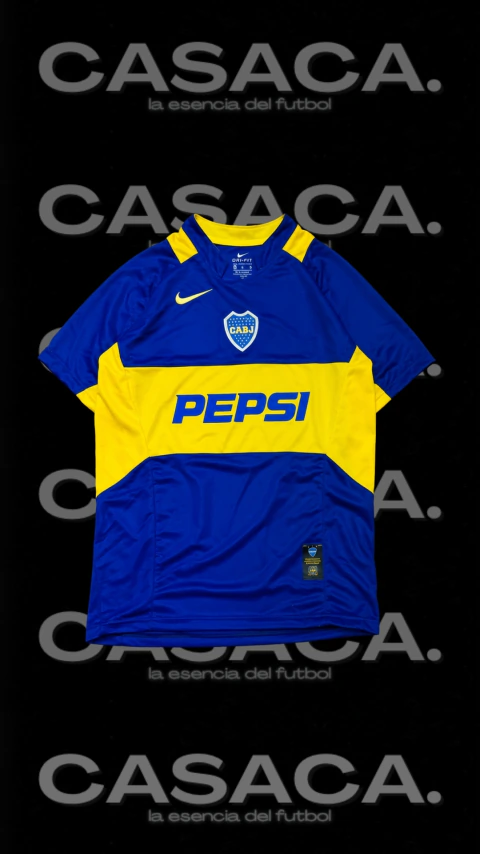 BOCA JUNIORS TITULAR '04 - PALERMO #9