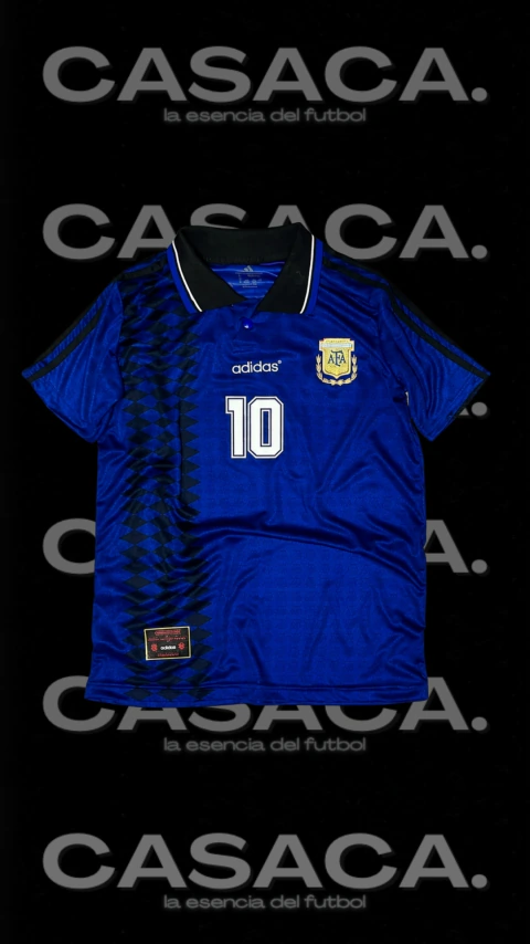 ARGENTINA SUPLENTE '94 - MARADONA #10
