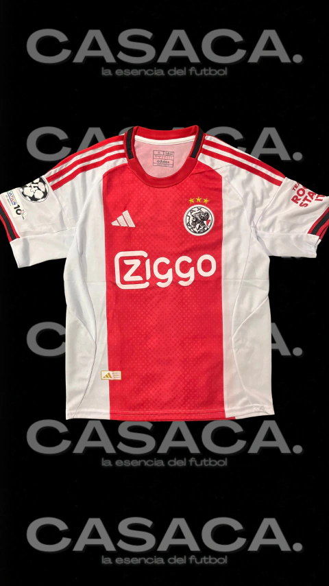 AJAX TITULAR '25