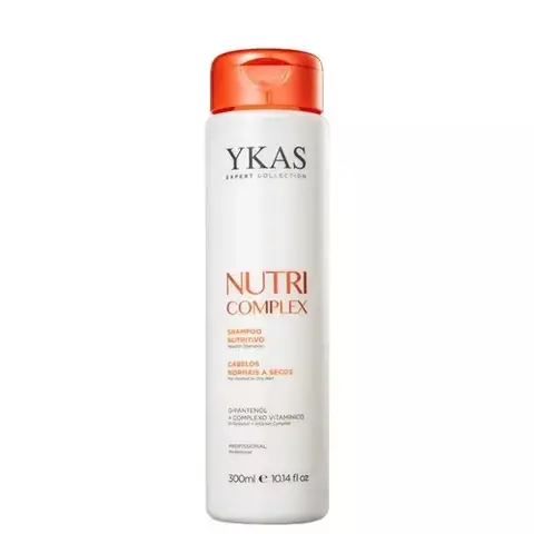 Ykas Shampoo Nutri Complex 300ml