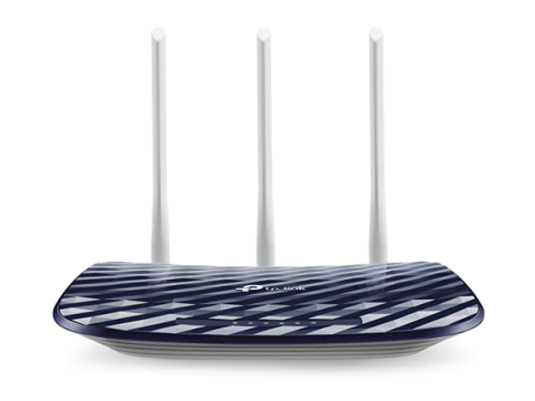 WIFI ROUTER TL-C 20 AC750 DUAL BAND - comprar online