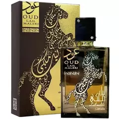 Perfume Unissex Lattafa OUD Lail Maleki EDP 100 ml - comprar online
