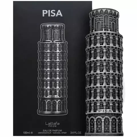 Perfume Masculino Lattafa Pride Pisa EDP 100 ml - comprar online