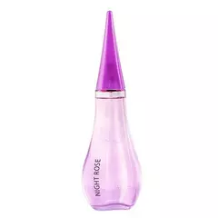 Perfume Feminino Fragluxe Night Rose EDT 100 ml na internet