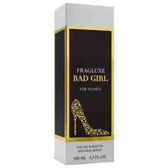 Perfume Feminino Fragluxe Bad Girl For Women EDT 100 ml - MRX Perfumaria