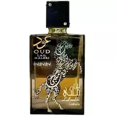 Perfume Unissex Lattafa OUD Lail Maleki EDP 100 ml na internet