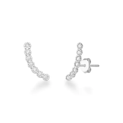 Brinco Fileira de Ponto de Luz - comprar online