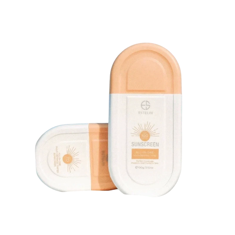 ESTELIN Protetor Solar Colorido Multi-Defesa FPS70 Proteção Solar