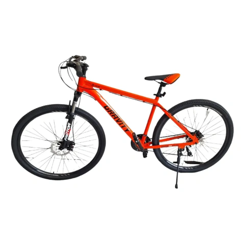 Bicicleta Gravity Smash 2 Rojo/Negro - comprar online