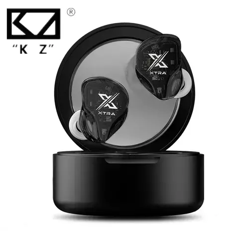 Fone Bluetooth KZ-Xtra TWS