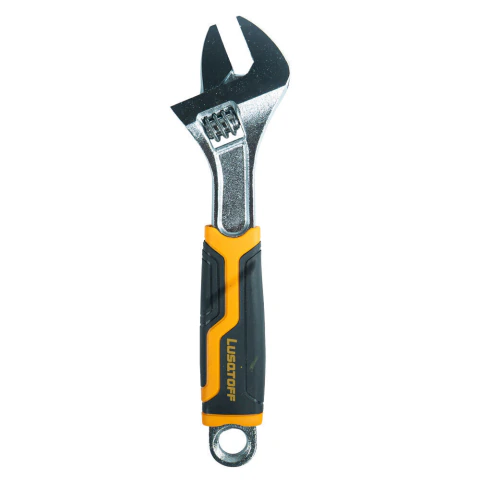 L3324 LLAVE AJUSTABLE 8'' (200MM)
