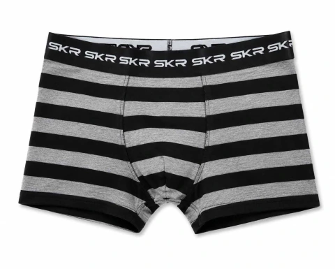 BOXER ALGODÓN PREMIUM RAYADOS
