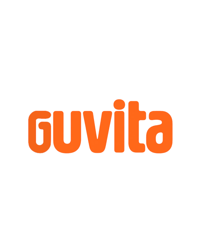 GUVITA - Suplementos para Queima Calórica, Energia e Bem-estar. 