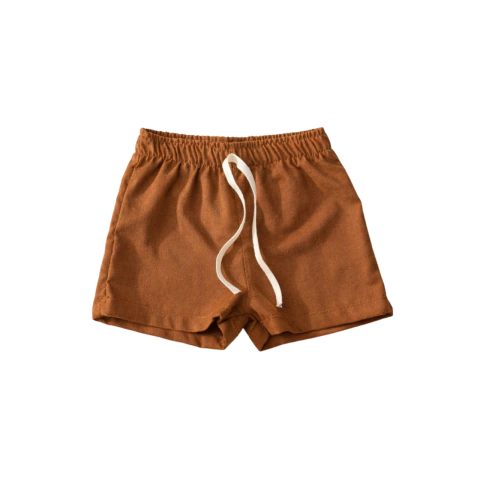 Short Chico Marrom - comprar online