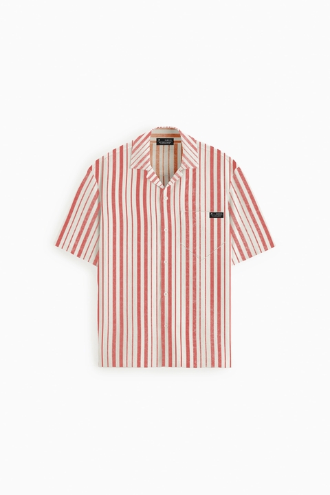 Portuguese striped shirt