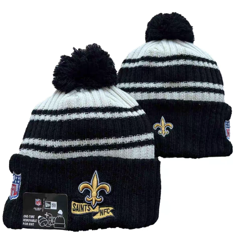 Gorro Oficial NFL New Orleans Saints