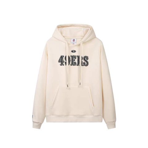 Moletom com Capuz Oficial NFL San Francisco 49ers - comprar online