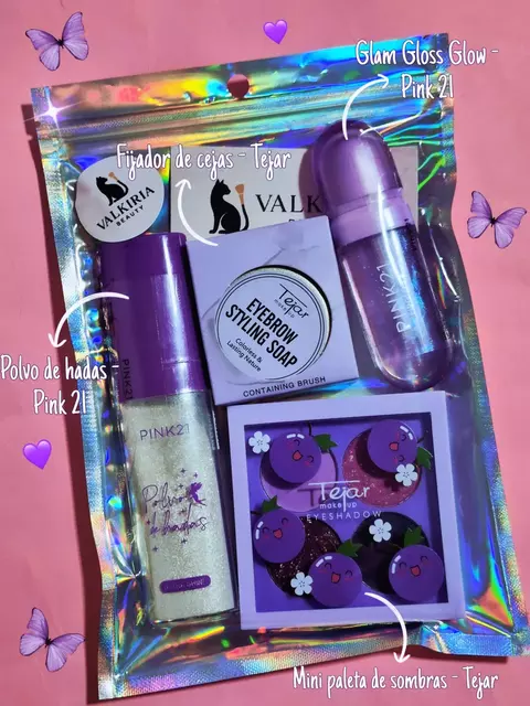 Combo Violeta