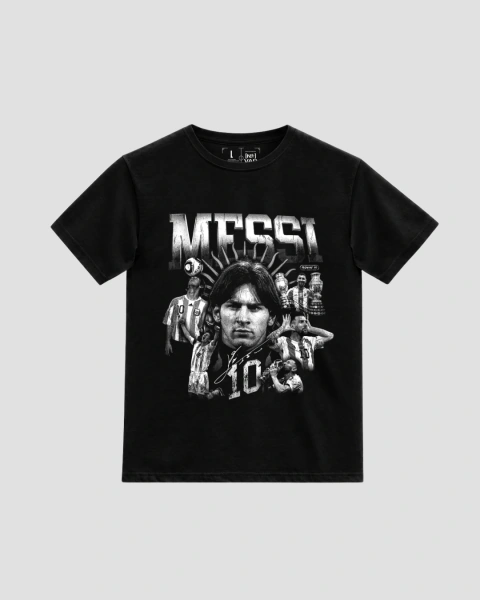 REMERA MESSI 10