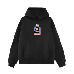 BUZO OVERSIZE POLAROID MARADÓ