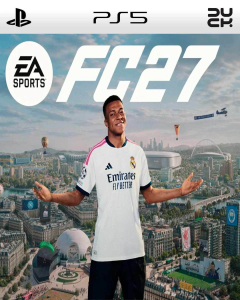 EA SPORTS FC 27 PS5 DIGITAL PRIMARIA